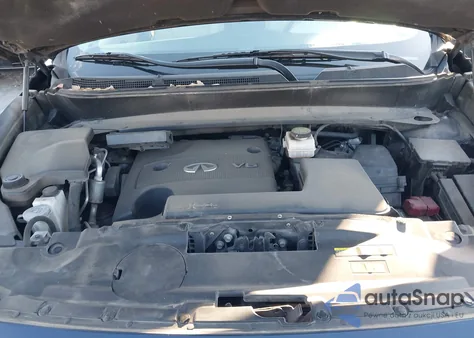 2015 Infiniti Qx60 z USA, uszkodzony, nr VIN 5N1AL0MM0FC553386